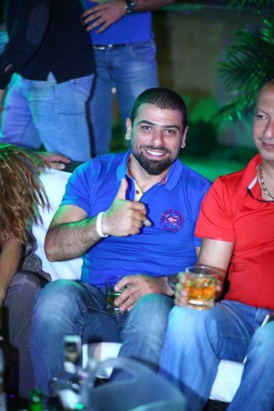 Opening of Ivy Rooftop lounge